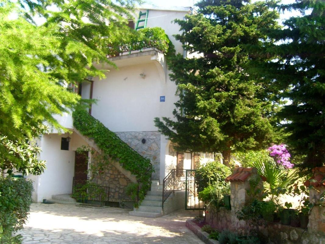 Villa Ivanka Murter Ap B Sa Grijanim Bazenom I Besplatnim Parkingom Luaran gambar
